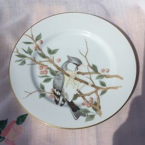 Fitz and Floyd decorative plate